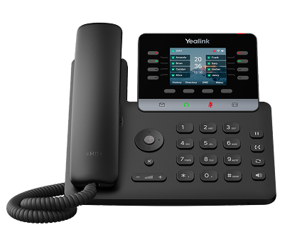 TELEPHONE_YEALINK_T73W