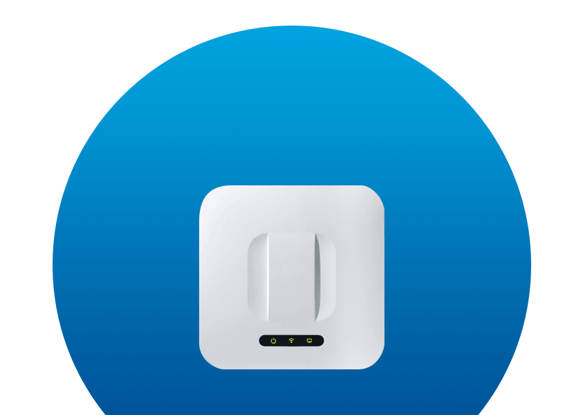 Wifi with find network
