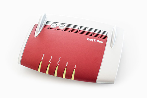 modem Fritz!Box