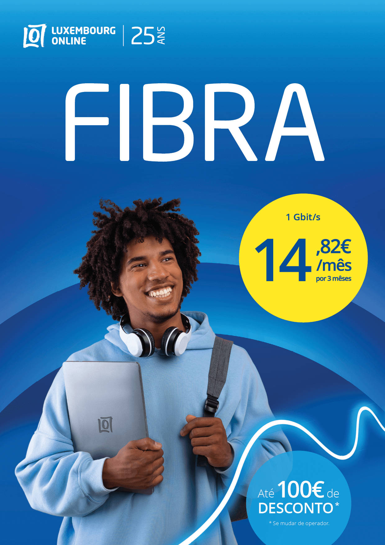 couverture magazine Português